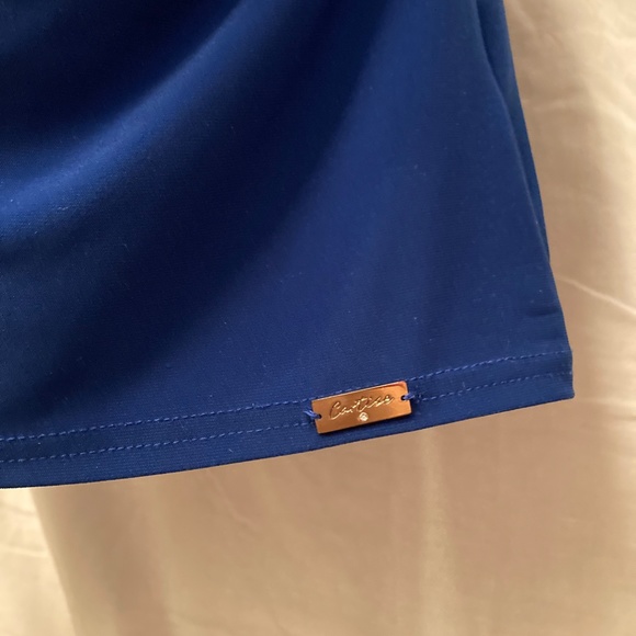 Cartise Royal Blue Long Sleeve Blouse - LAST DAY! - Picture 4 of 6